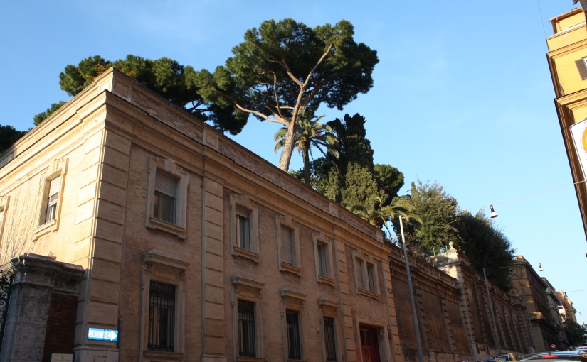 Spring in Rome by Maksims Ter-Oganesovs